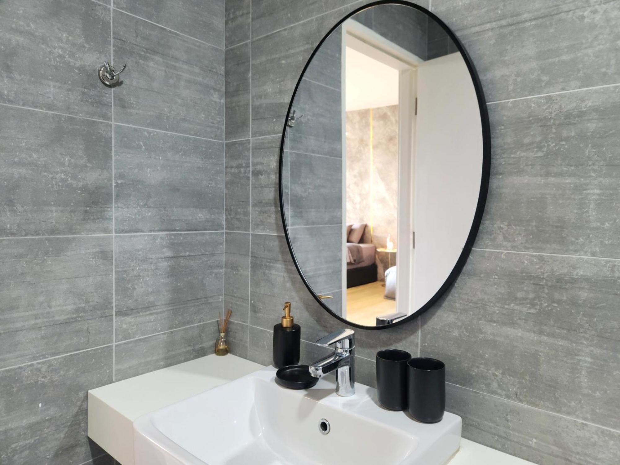 Kuching City Centre Smart Home Luxury Resort Condo Exteriör bild