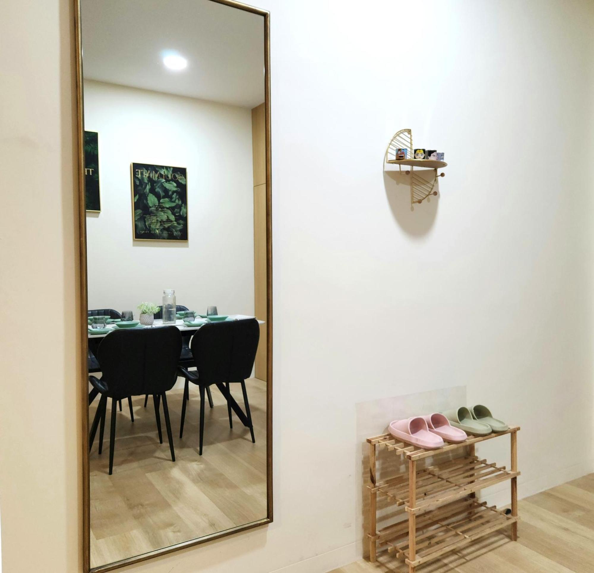 Kuching City Centre Smart Home Luxury Resort Condo Exteriör bild