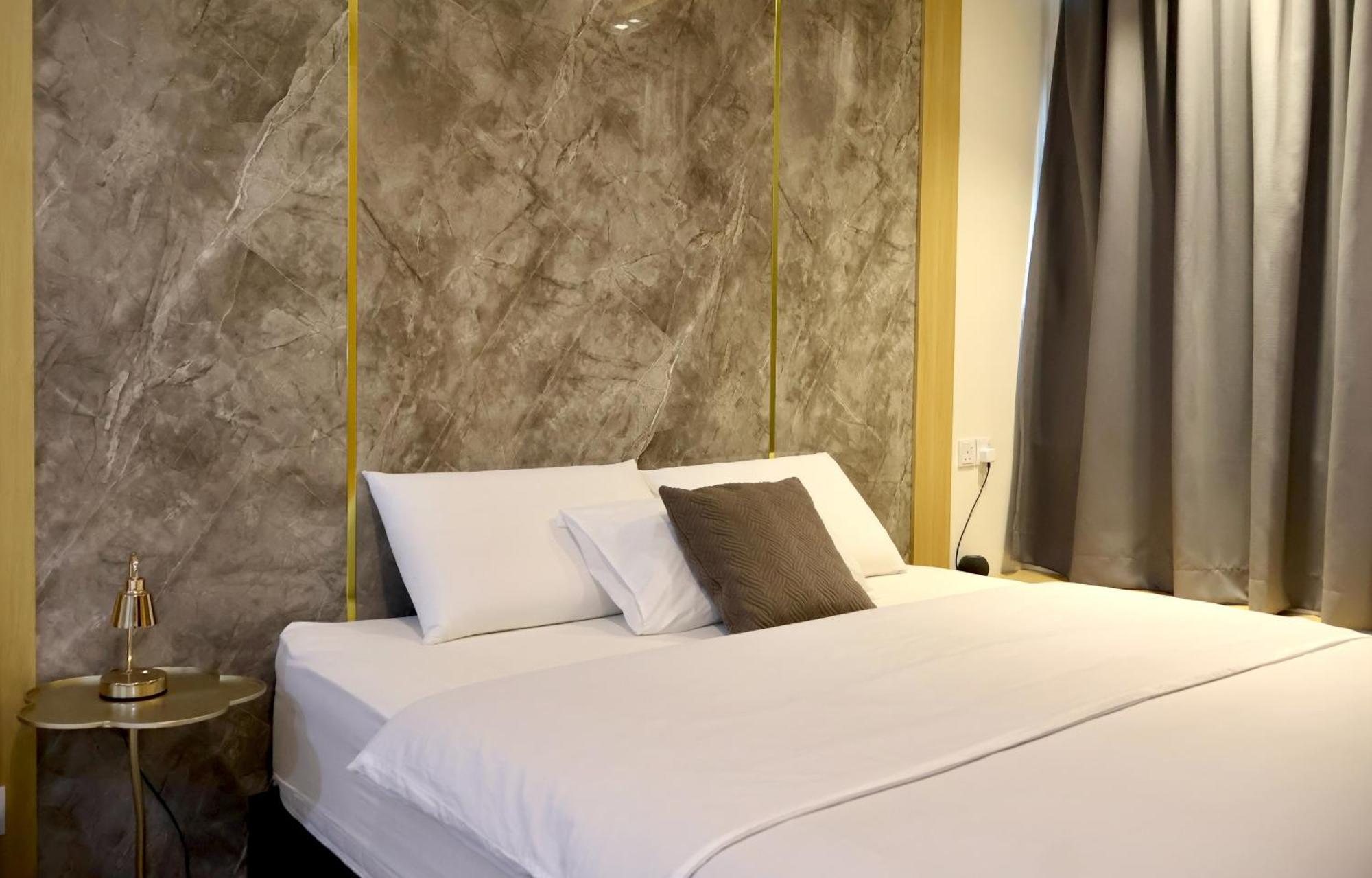 Kuching City Centre Smart Home Luxury Resort Condo Exteriör bild