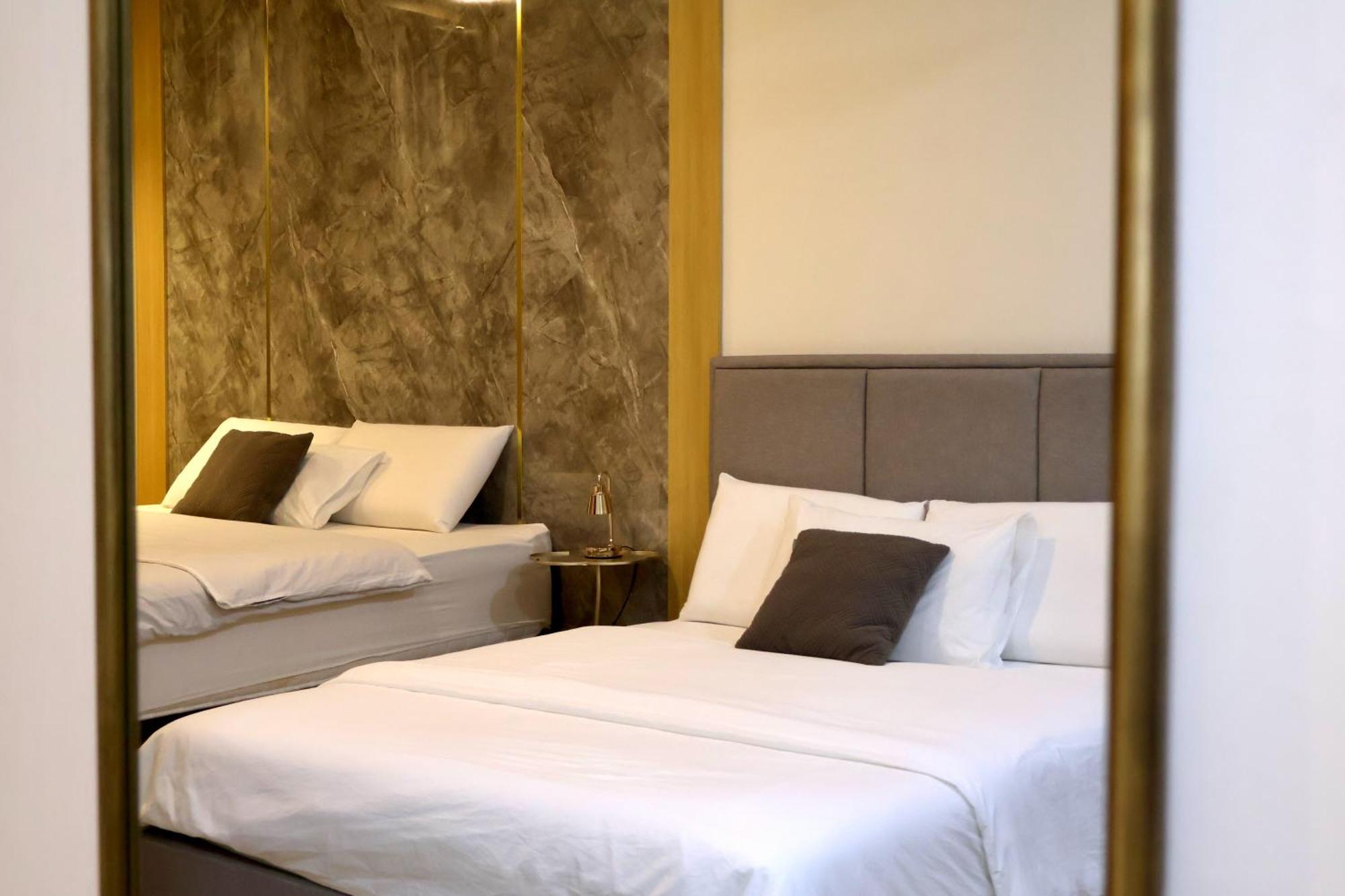 Kuching City Centre Smart Home Luxury Resort Condo Exteriör bild