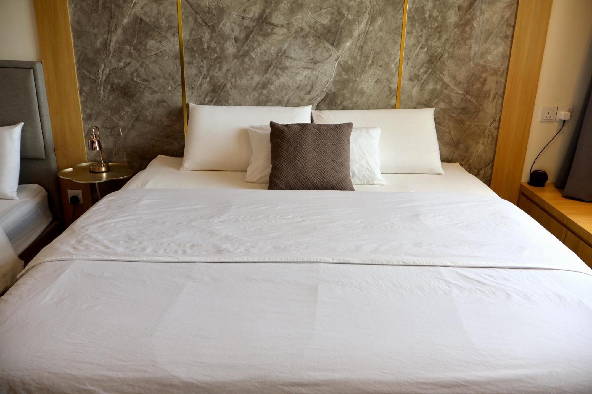 Kuching City Centre Smart Home Luxury Resort Condo Exteriör bild