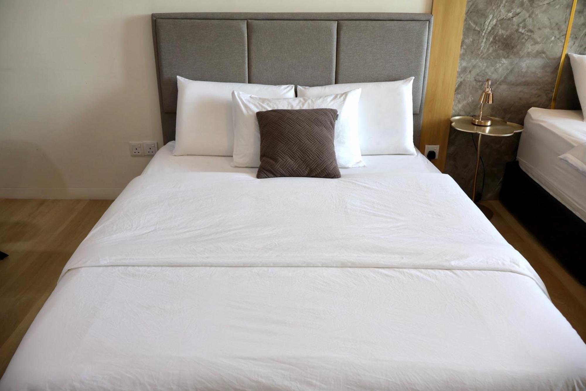 Kuching City Centre Smart Home Luxury Resort Condo Exteriör bild