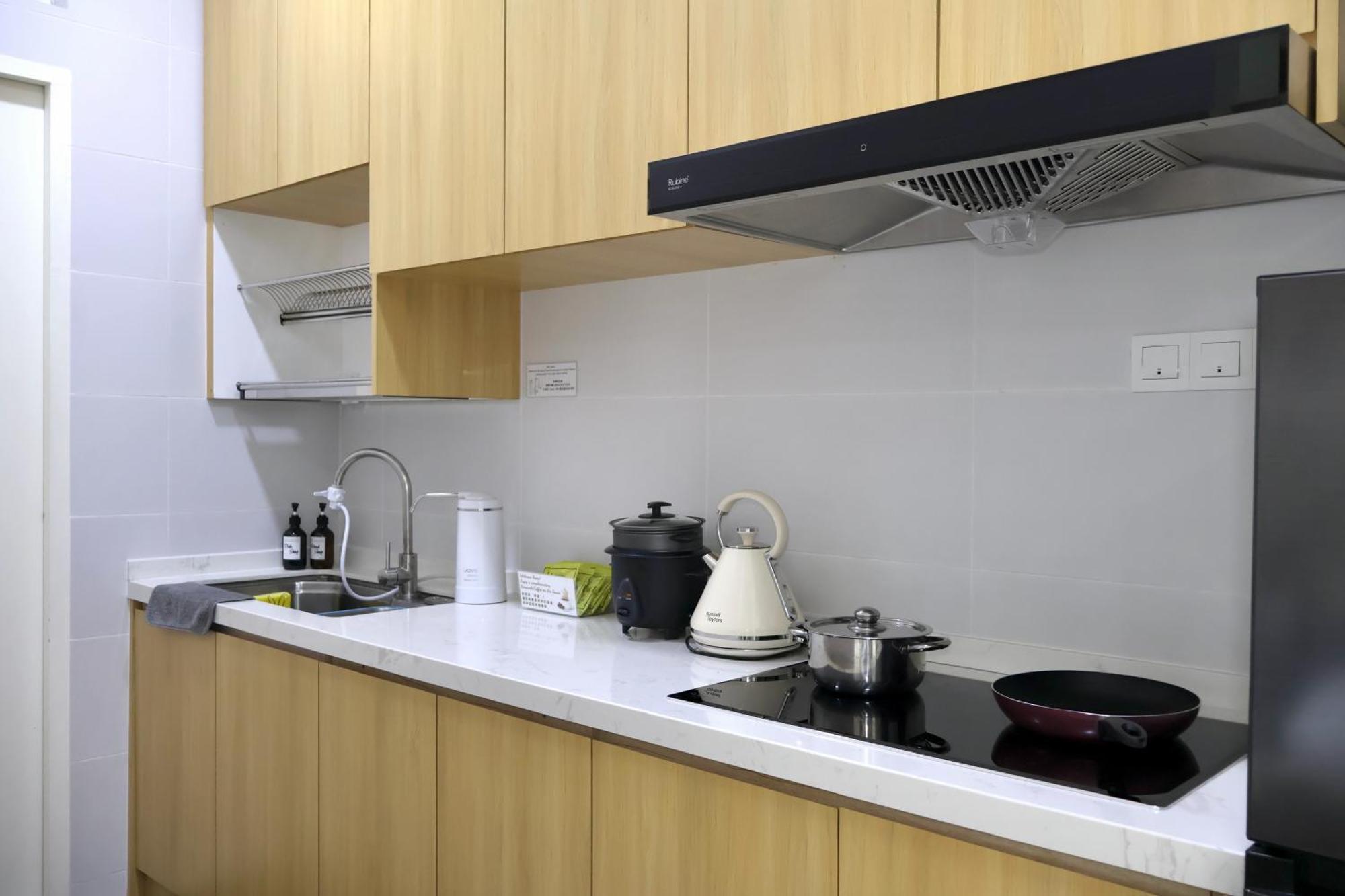 Kuching City Centre Smart Home Luxury Resort Condo Exteriör bild